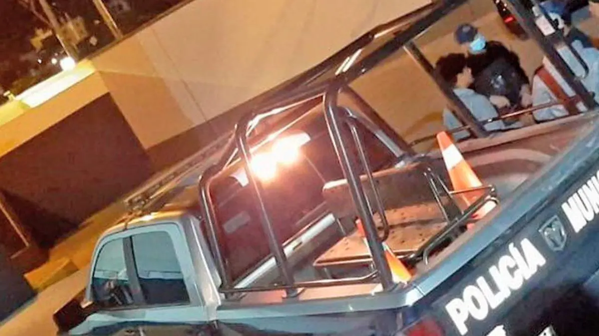 encuentran a jovenes perdidos