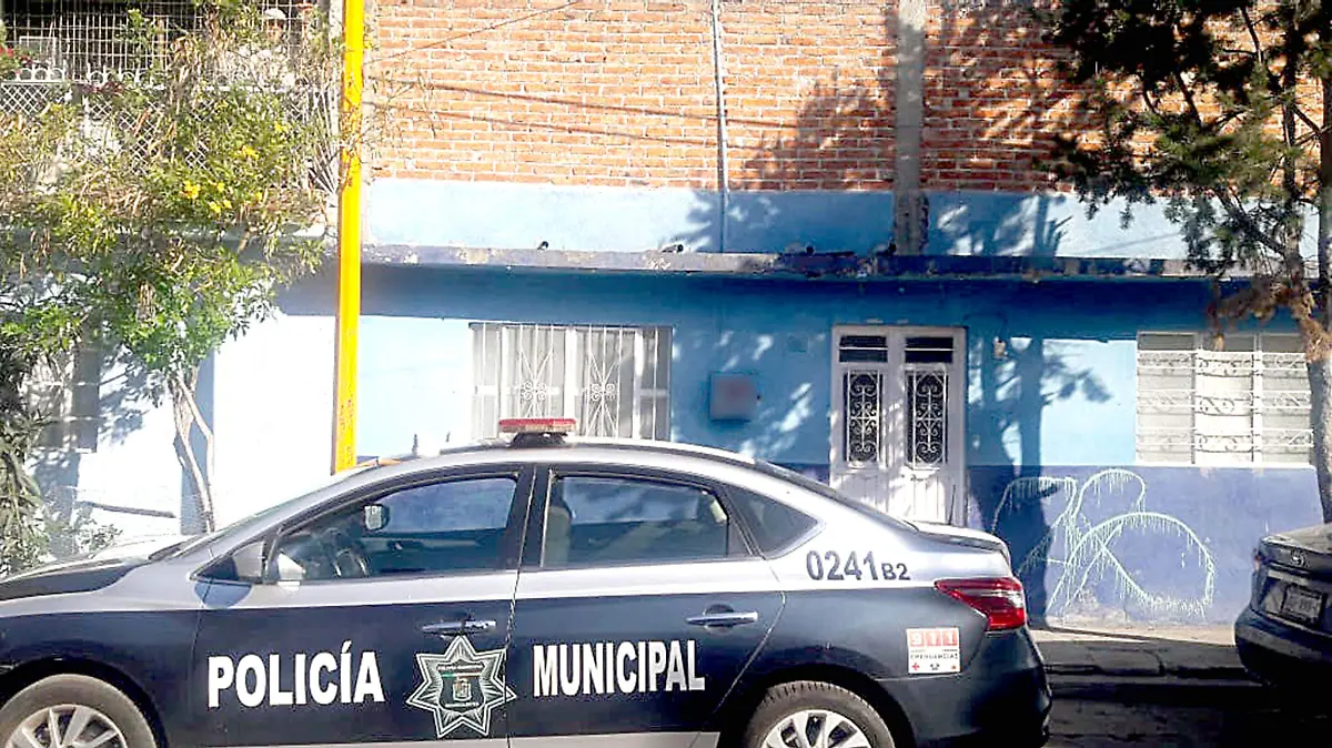 Patrulla Policía Municipal 2
