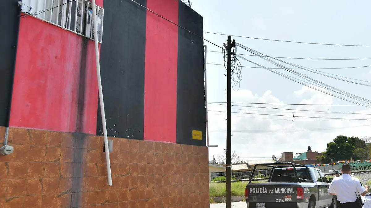 Intento de suicidio 3