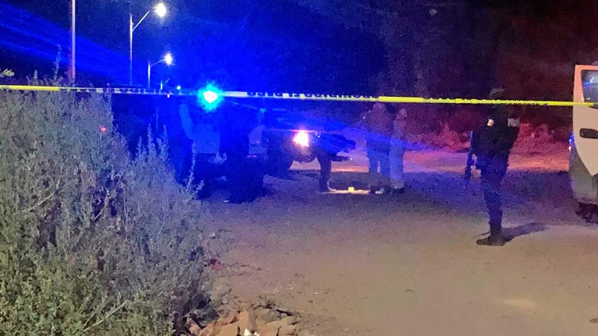 asesinato en Los Arellano 3