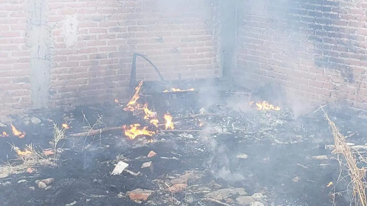 Incendio