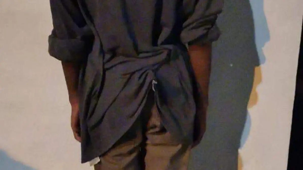 Distribuidor detenido