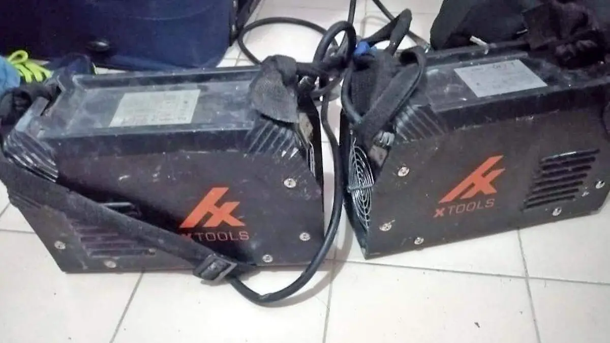 invesores presuntamente sustraidos