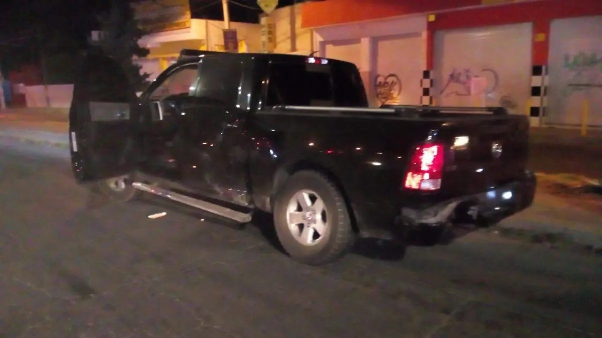Accidente Policías 3