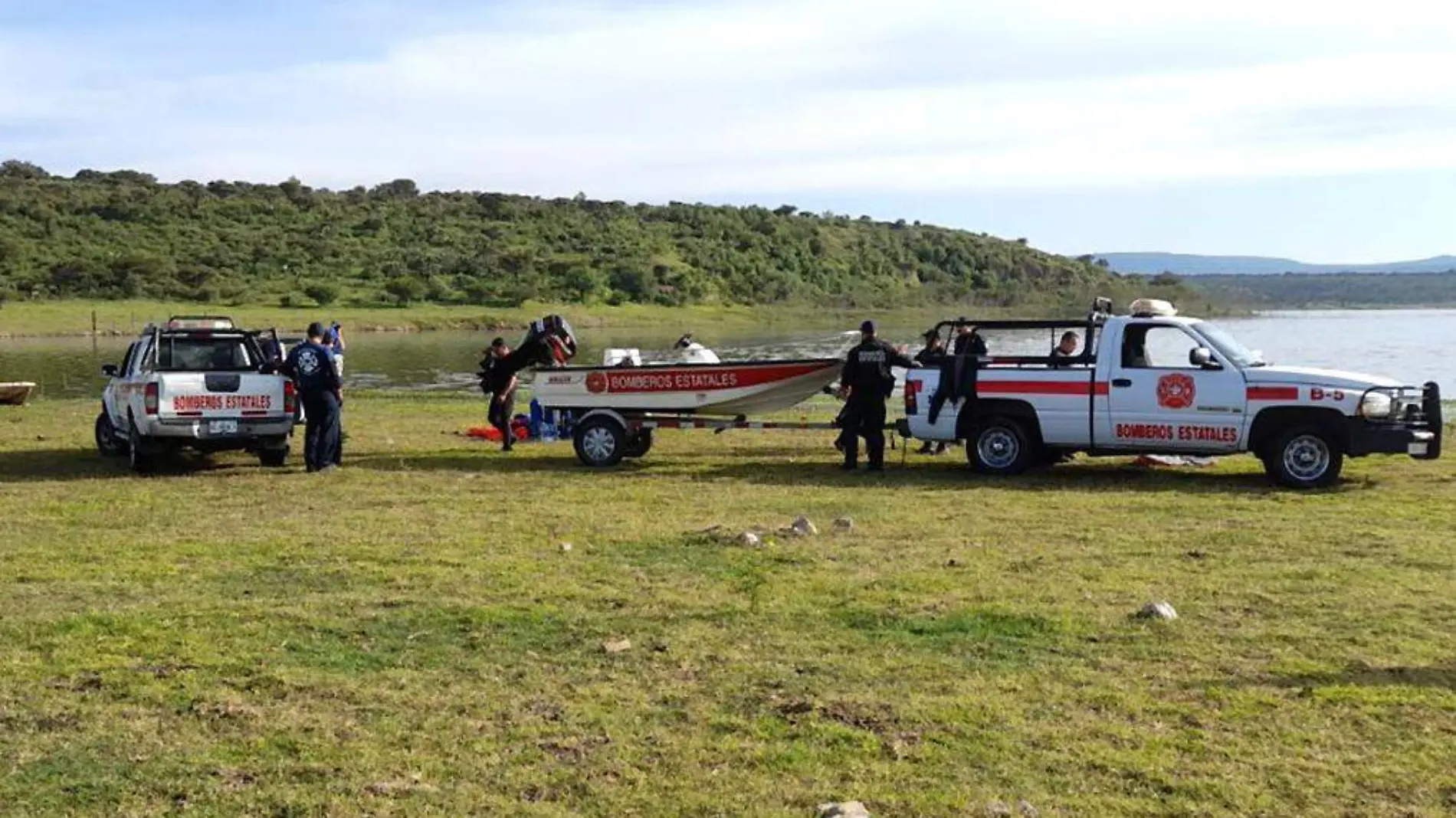 Bomberos-Presa-Rescate