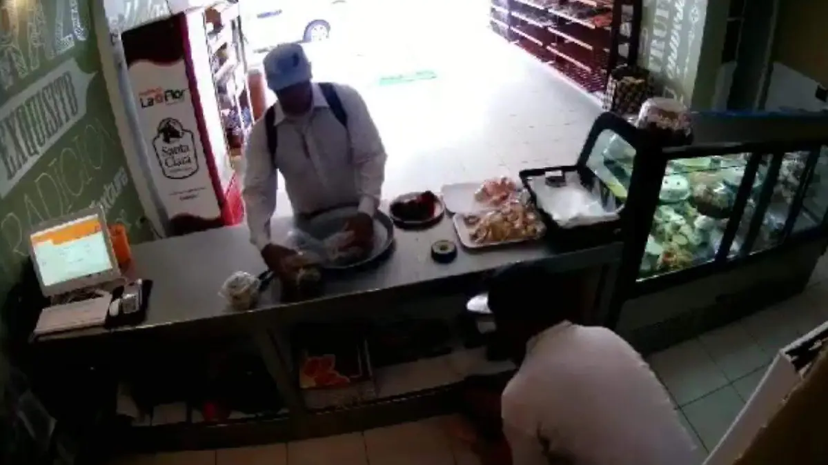 Asalto pastelería 3