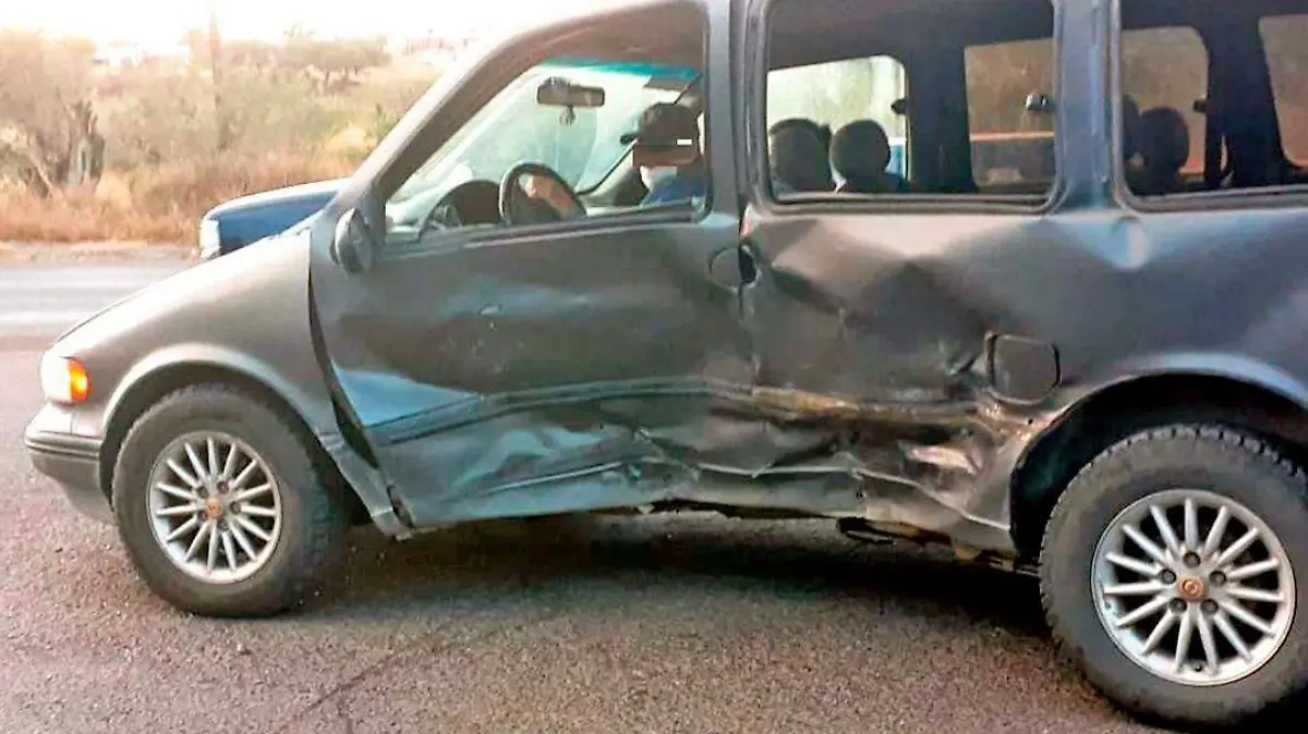 accidente en calvillo