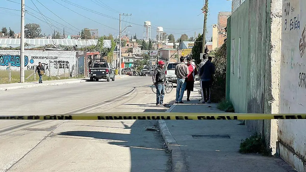 ProhibidoElPaso-Patrulla-EscenaDelCrimen-JesúsMaría