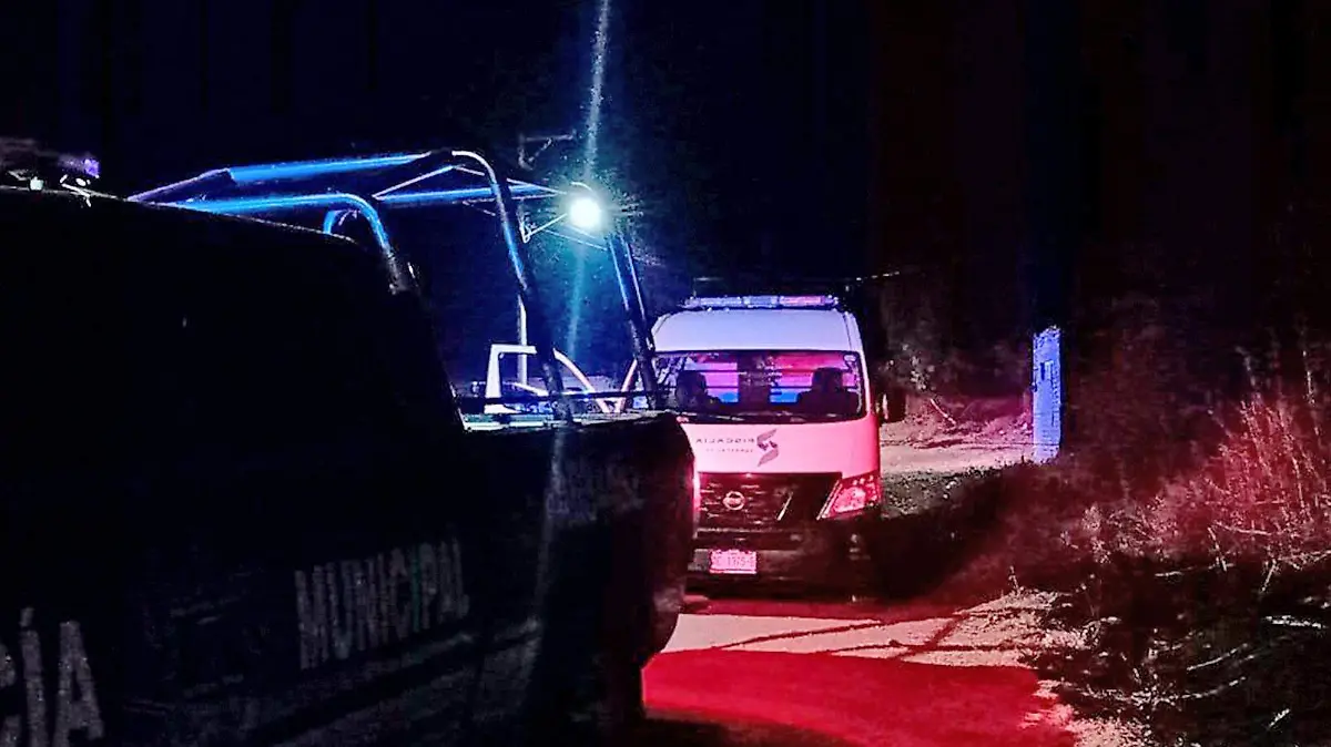 asesinato en Los Arellano 5