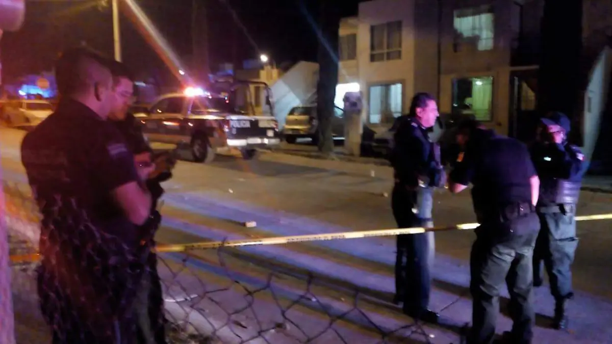 Asesinado en el Puertecito 2