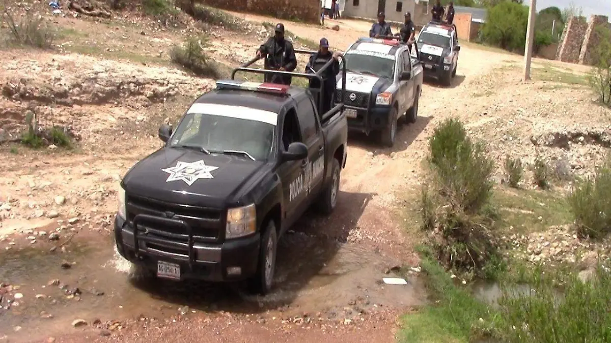 Desmantelan narcolaboratorio