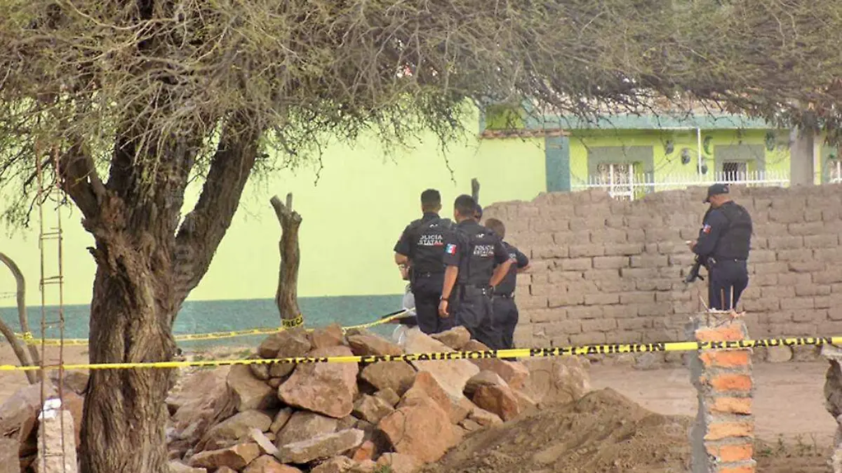 el llano baleado policias 2