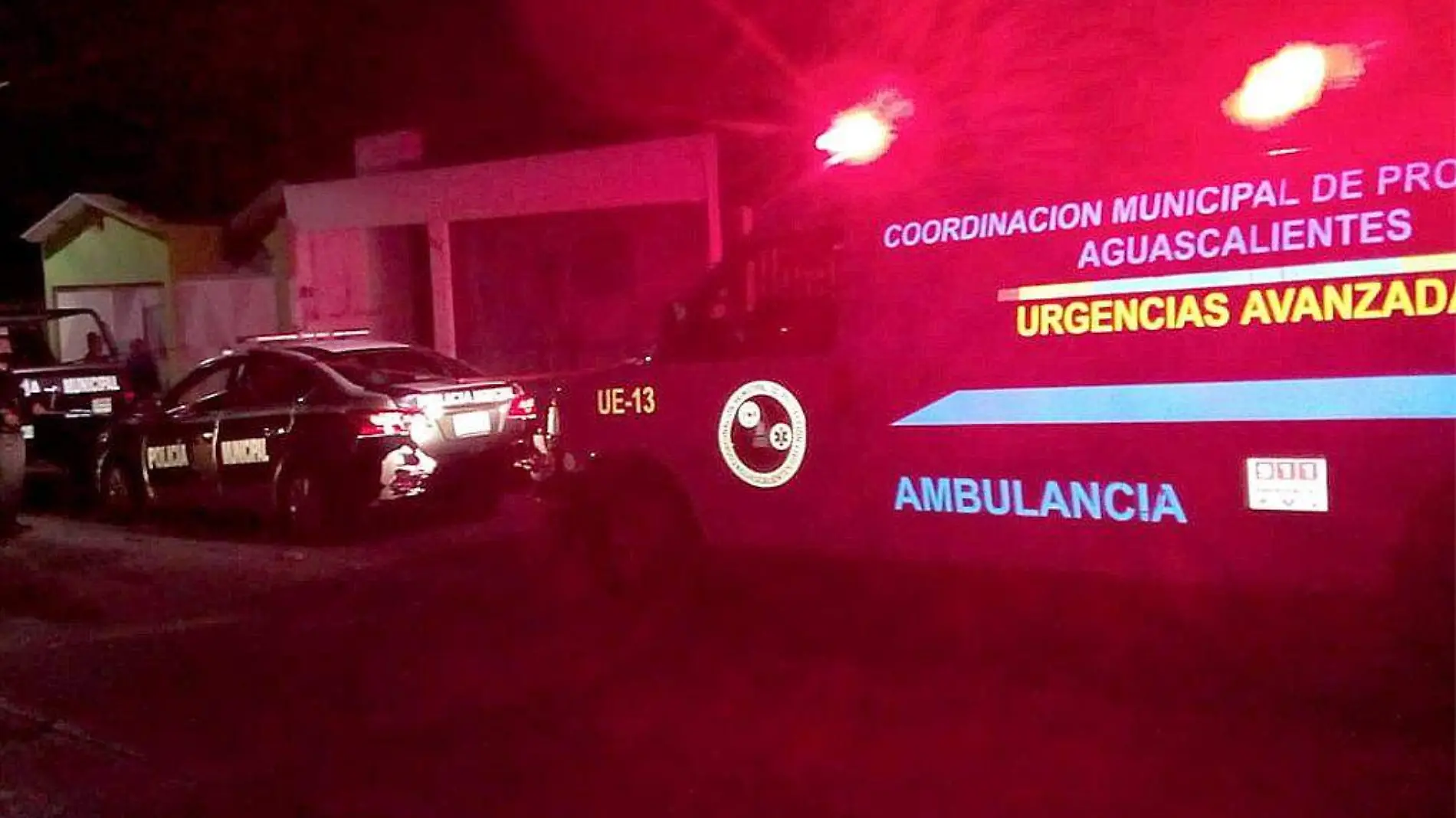 Patrullas-PolicíaMunicipal-Ambulancia