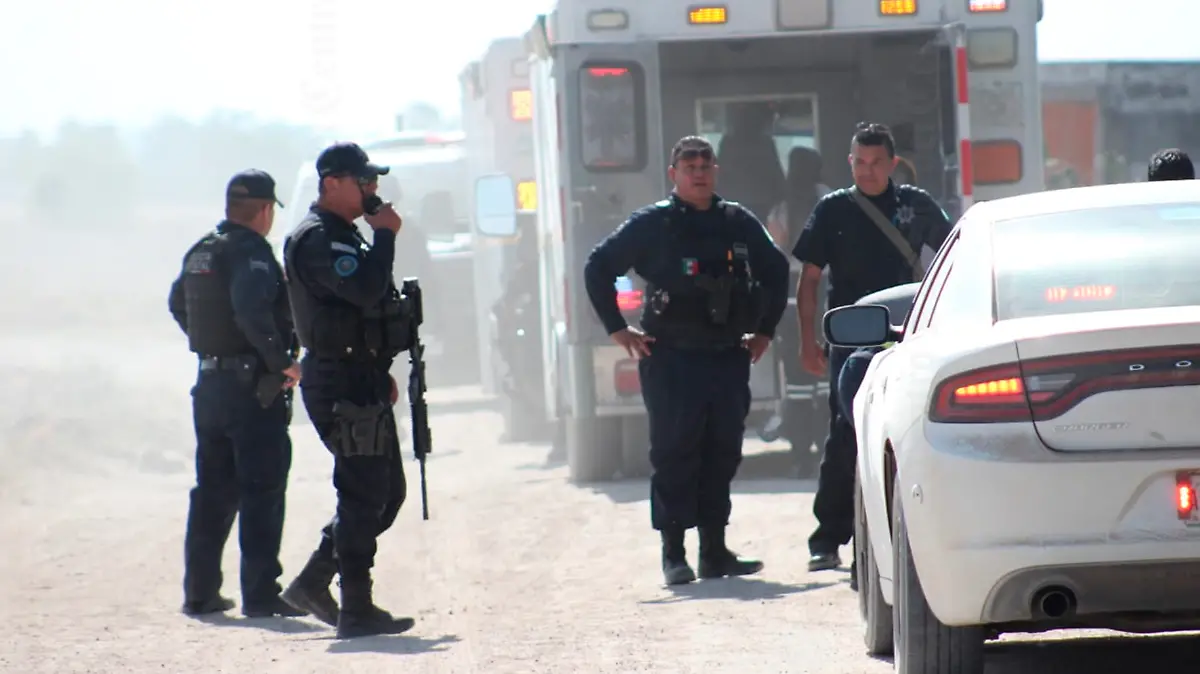 movilizacion policial 2