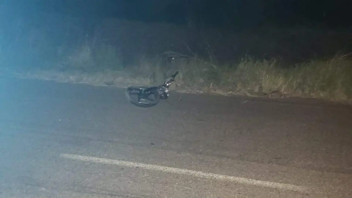 Pieza de motocicleta