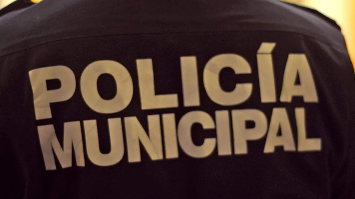 policia municipal