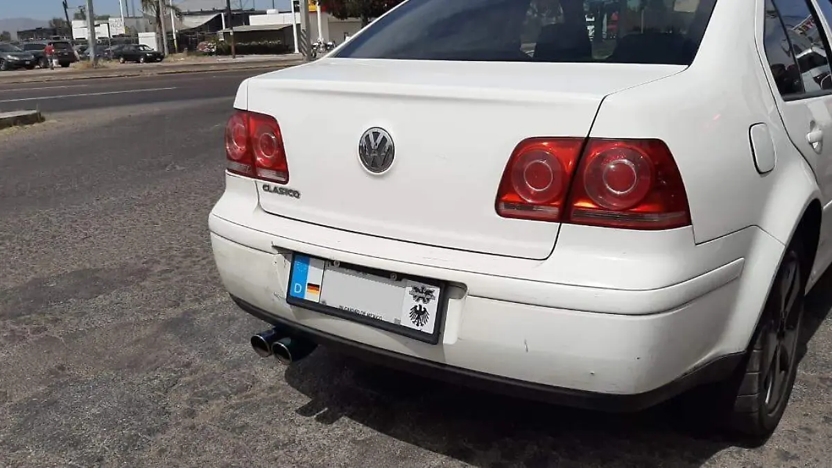 Policía Estatal detiene banda de asaltantes 2