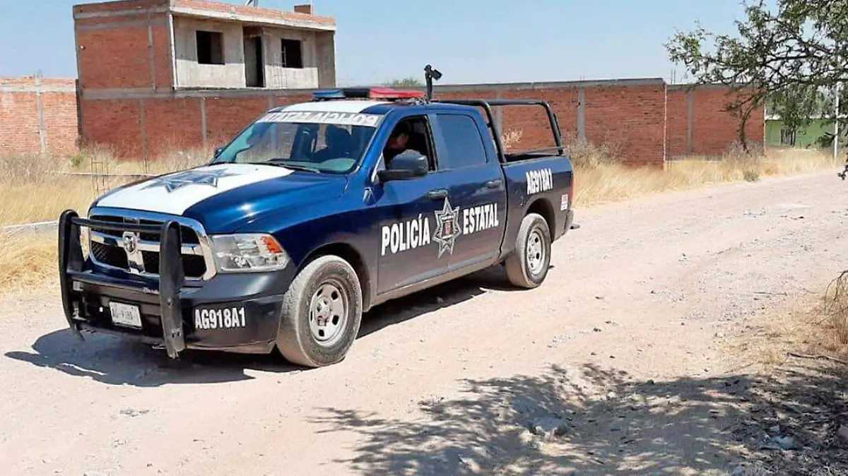robo y secuetro