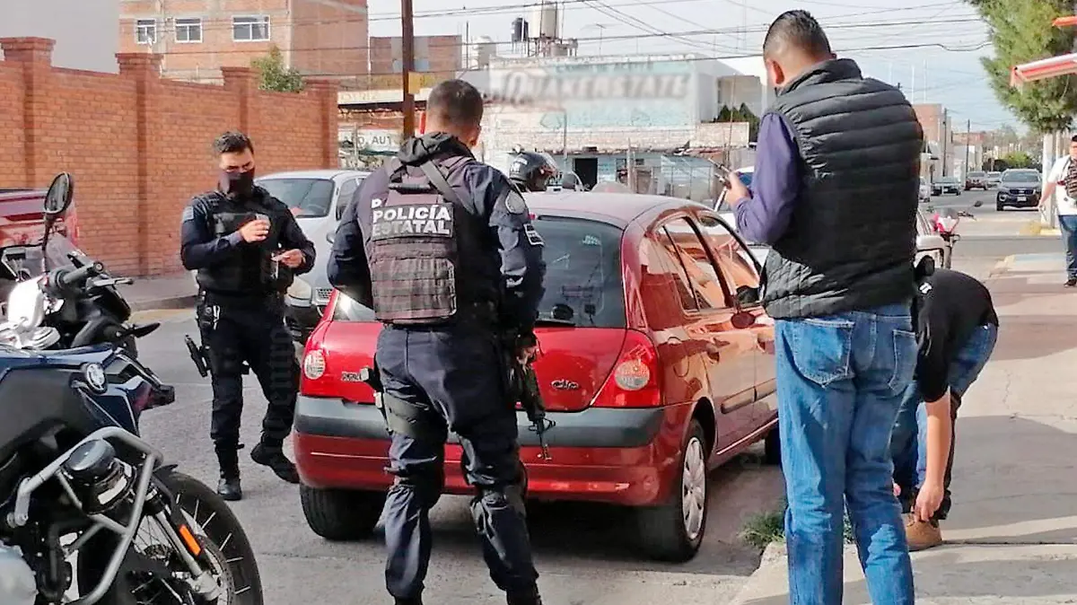 asalto JM 5