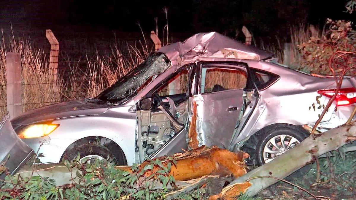 accidente auto