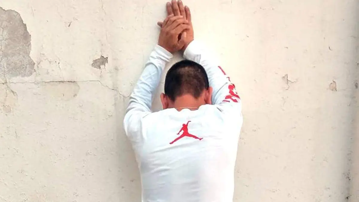 Detenido por secuestro y robo (2)