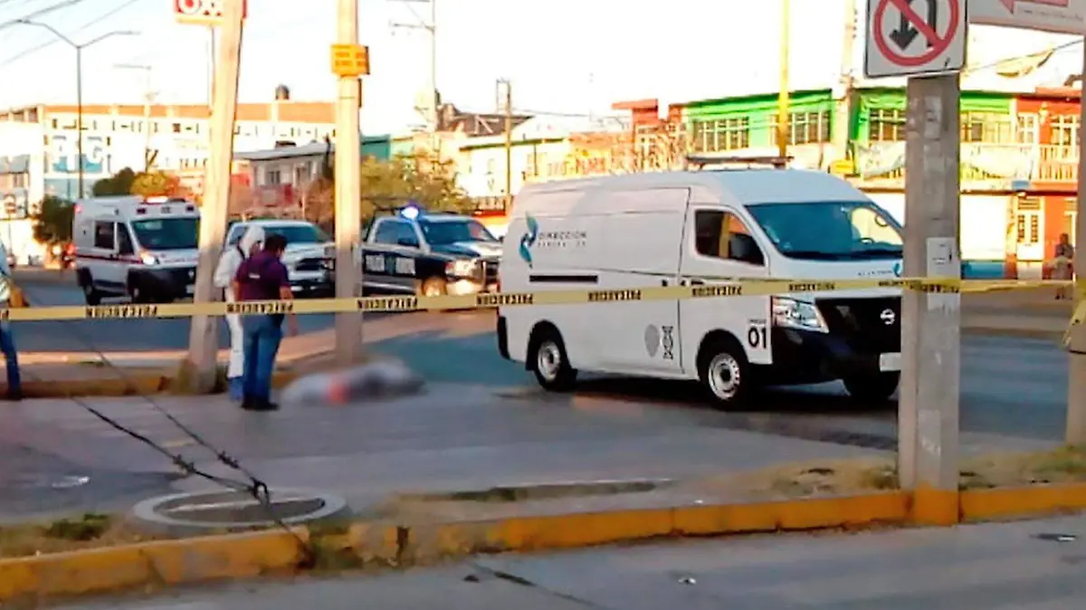 Intento de asalto a policía 2