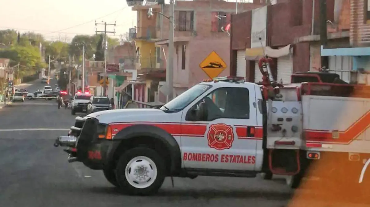 bomberos