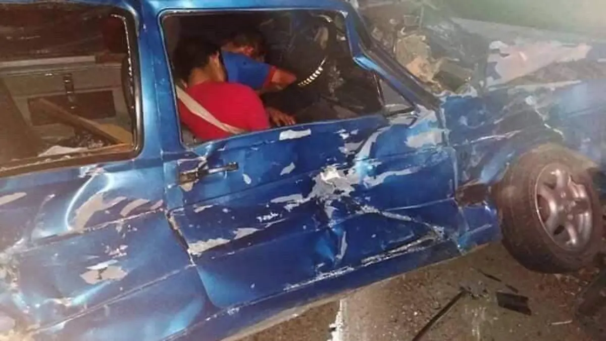 Accidente Vallarta 3