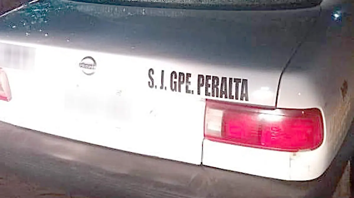 Asalto a taxista 2