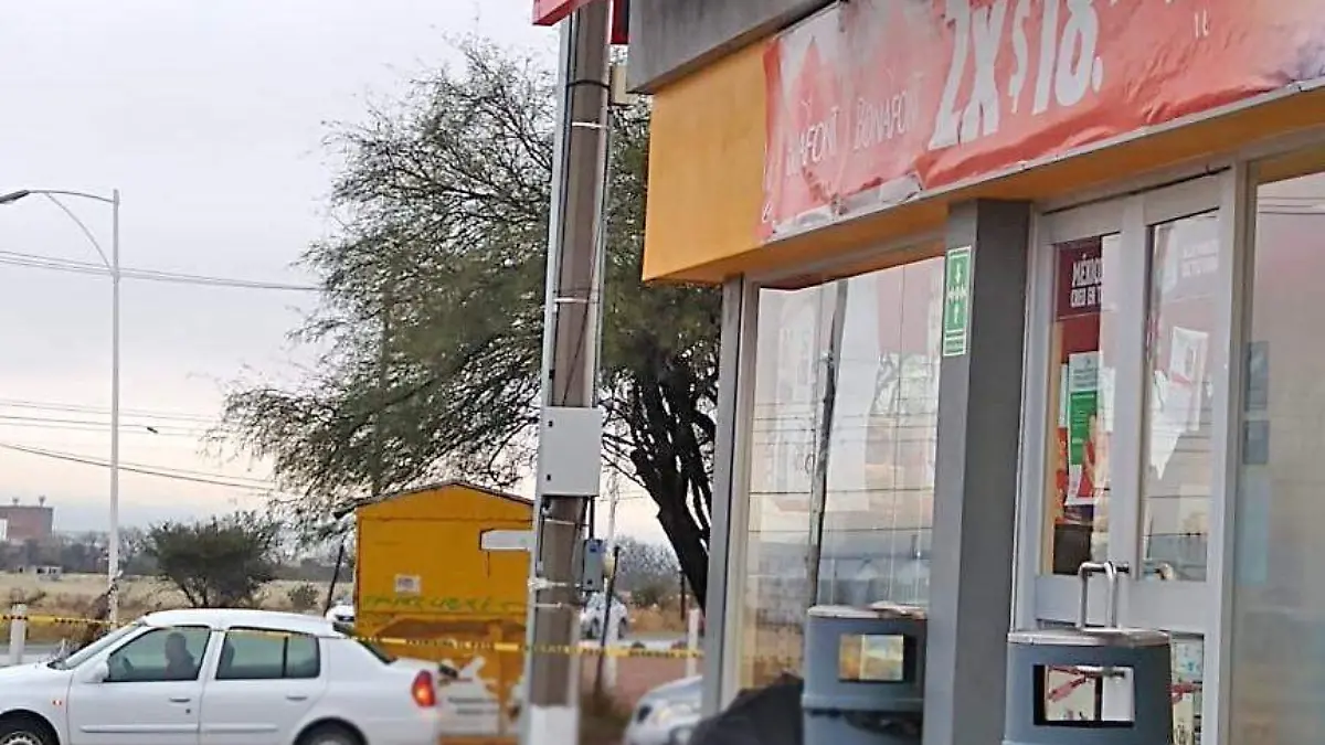 Muere indigente vía pública 2