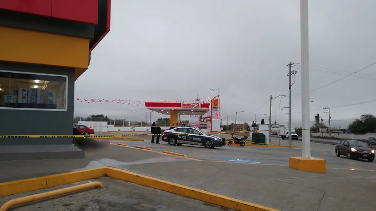 Muere indigente vía pública 3