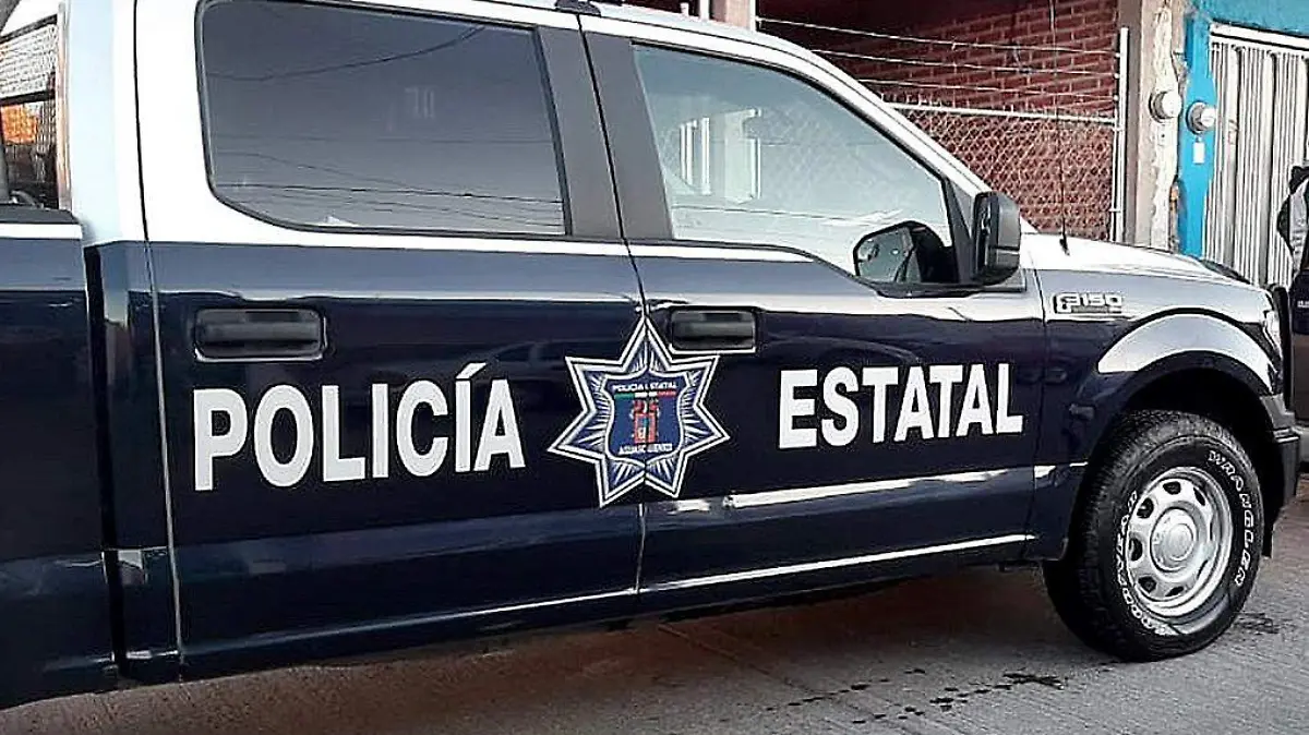 Patrulla Policía Estatal