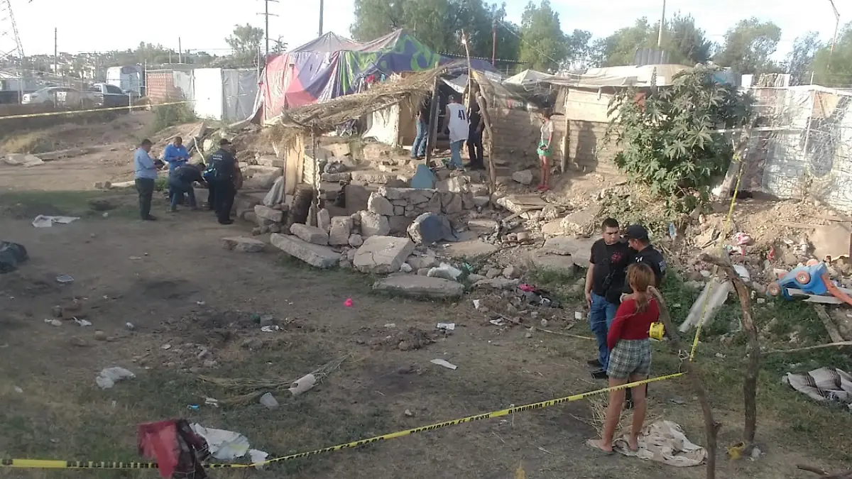 Ex ejido ojocaliente