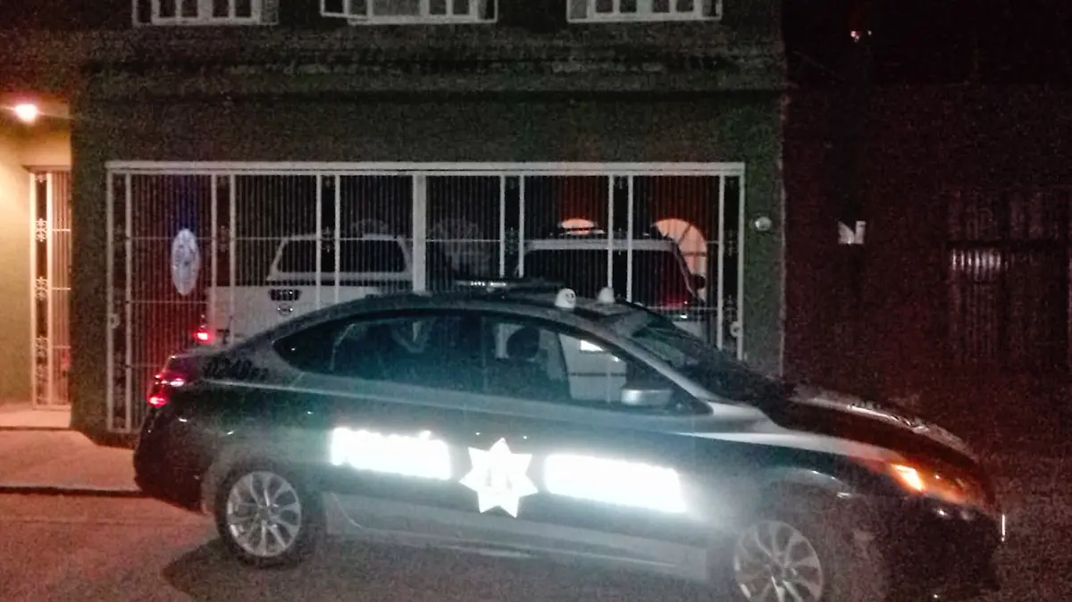 Segundo Domicilio de intento de suicidio