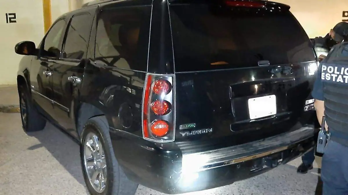 Camioneta de ladrones