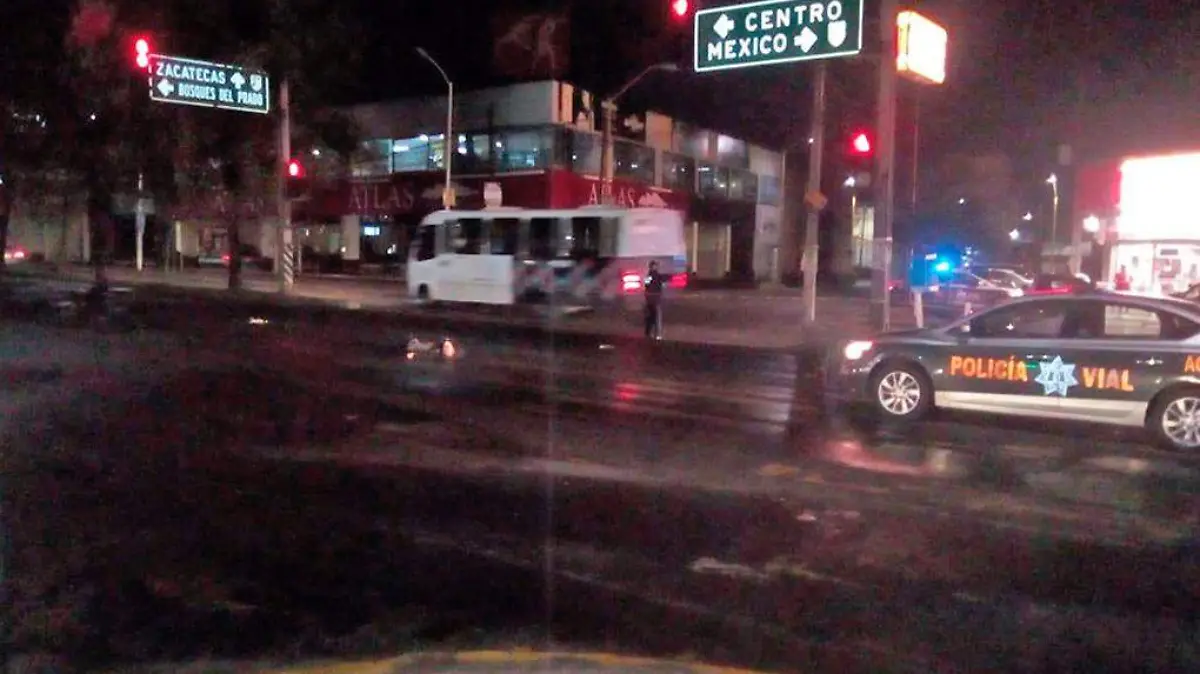 crucero del accidente 2