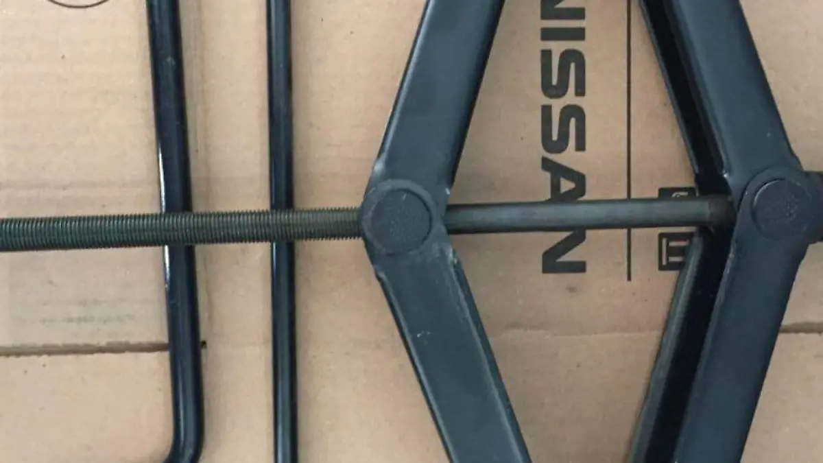 Instrumentos Ladrón