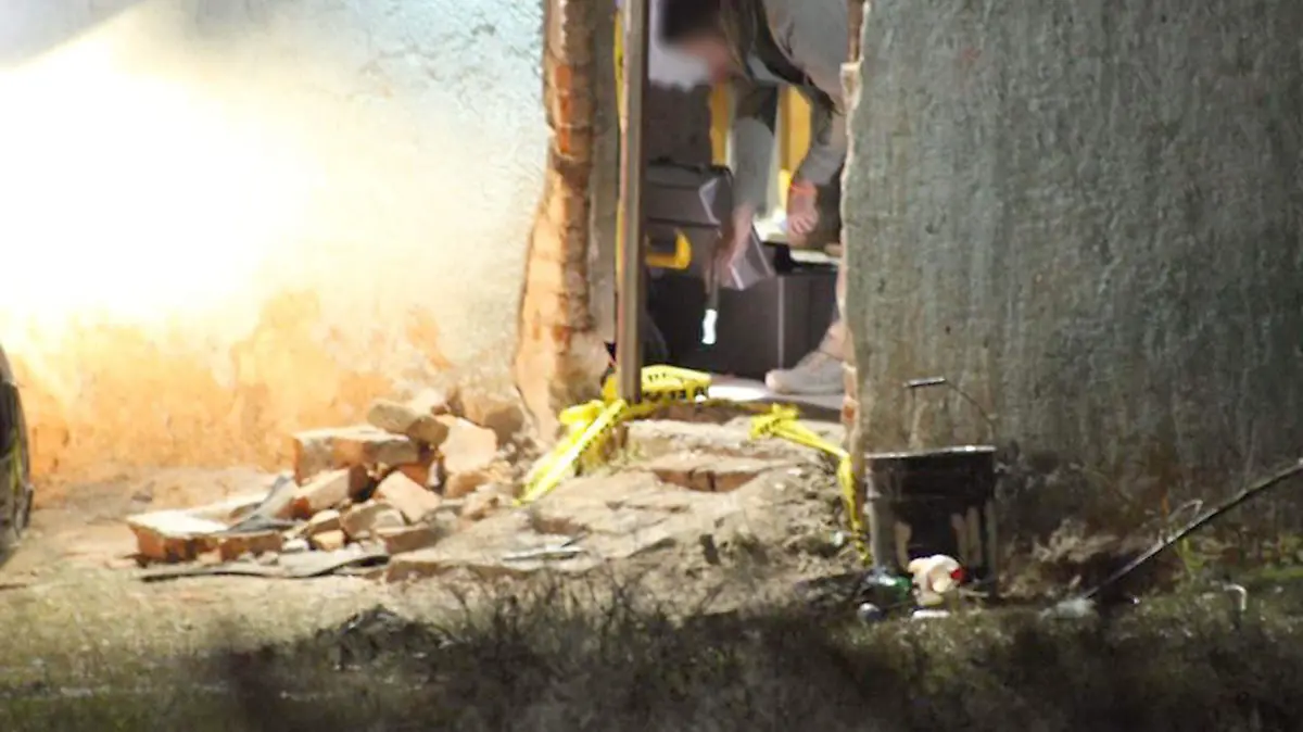 Asesinato en Los Arquitos 3