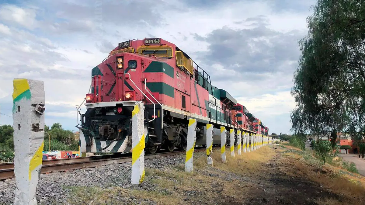 tren ferrocarril