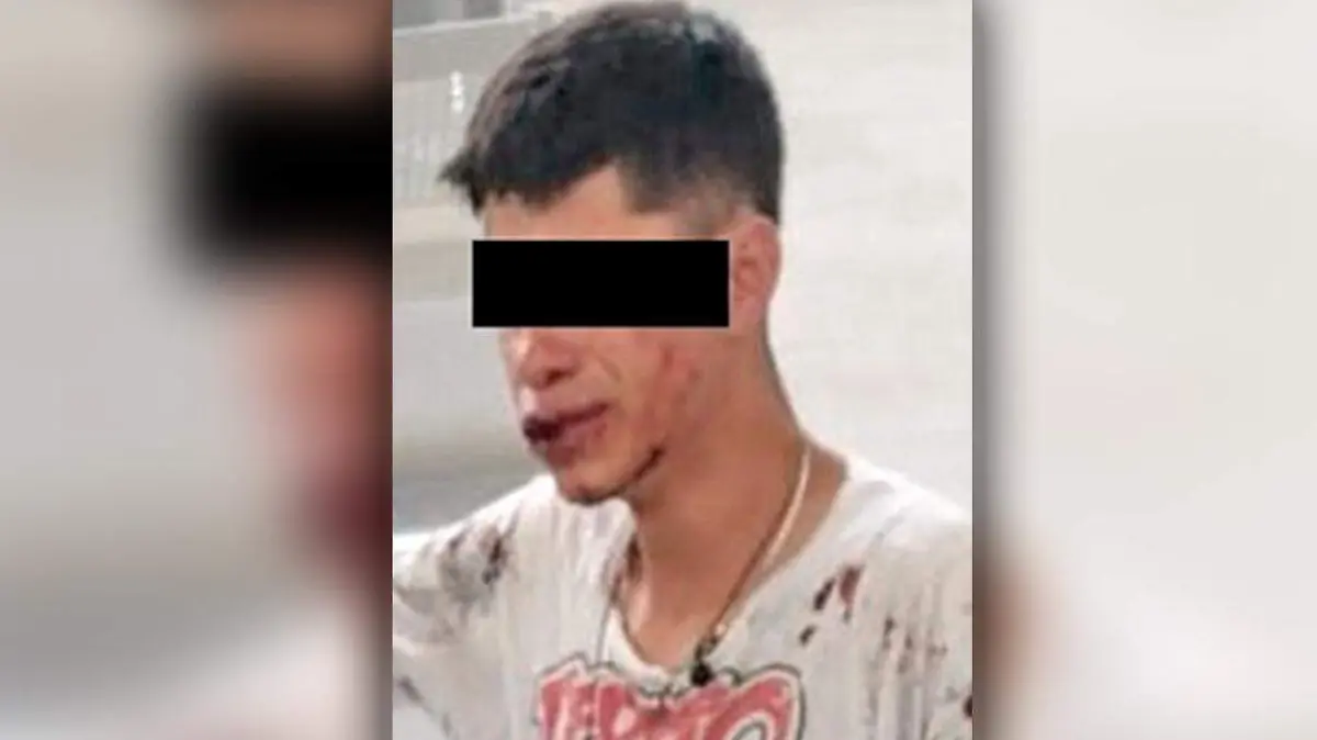 lesionado en riña