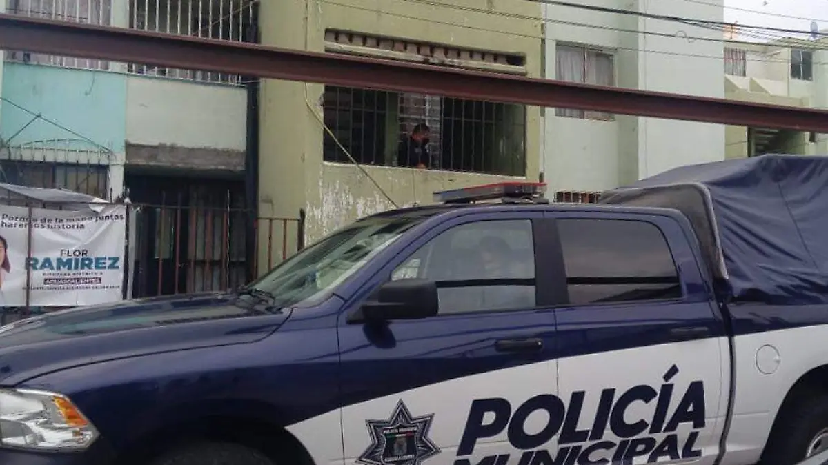 Patrulla de la Policía Municipal