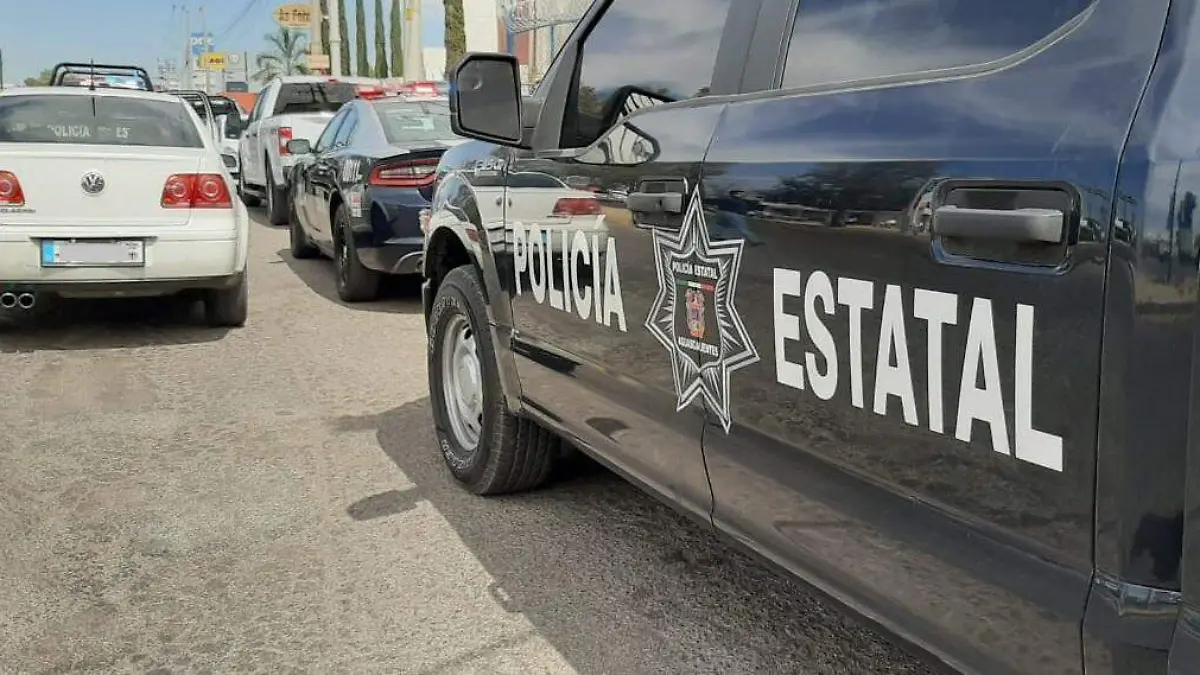 Policía Estatal detiene banda de asaltantes 5
