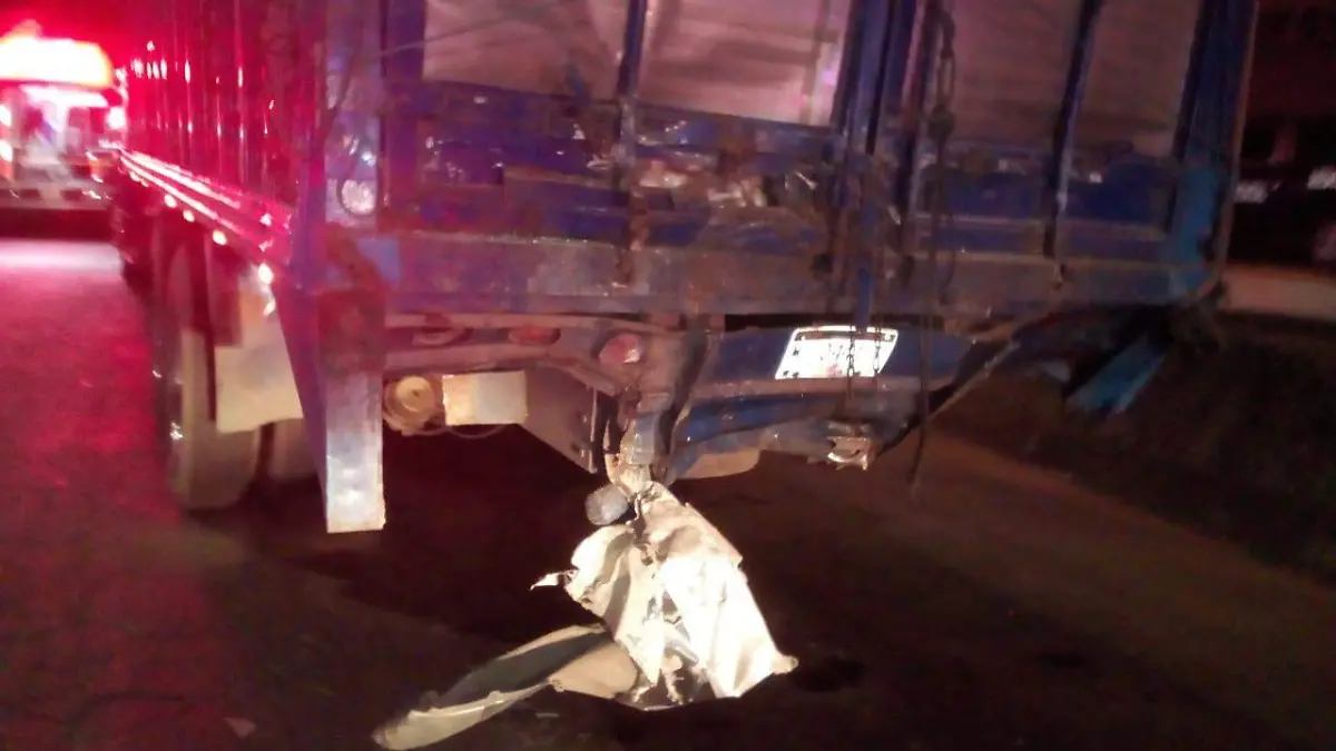 Accidente Policías 2