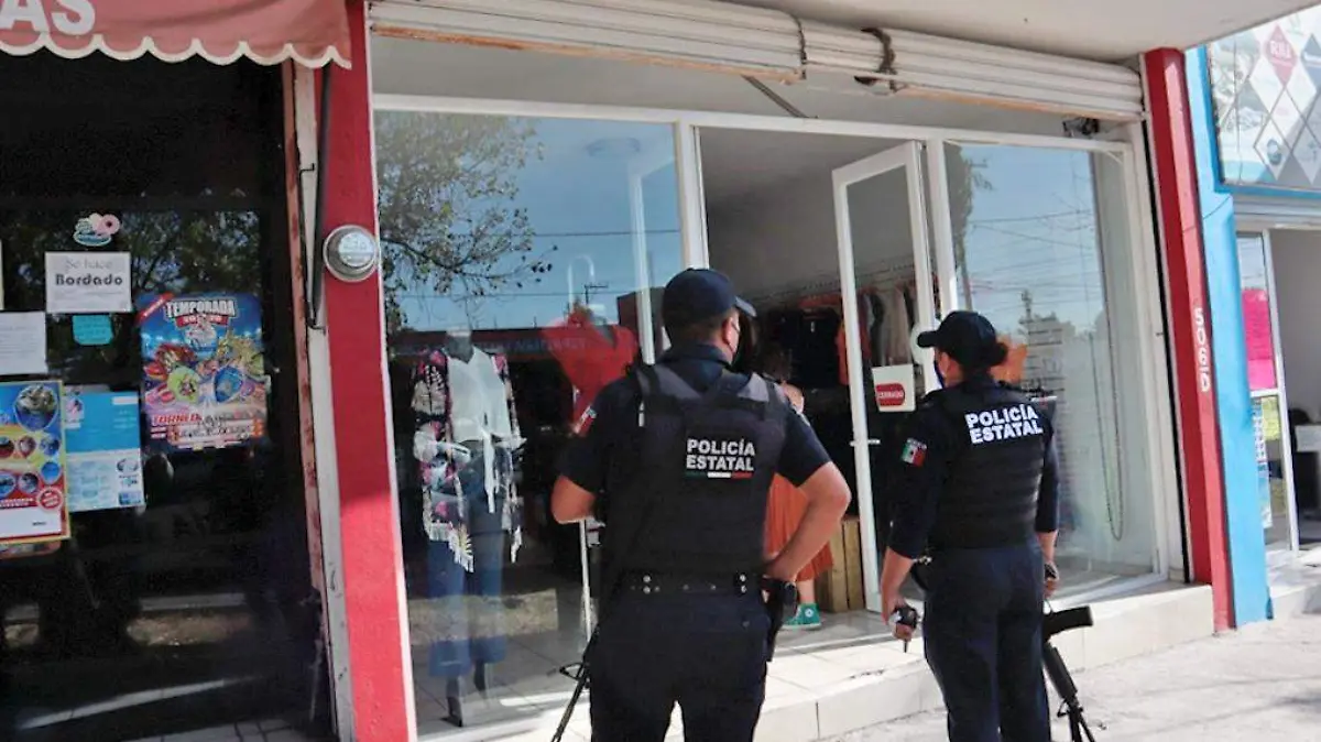 asaltantes detenidos 2