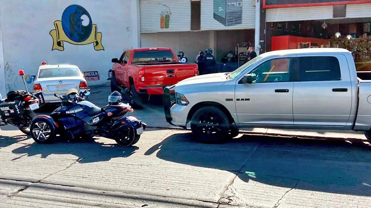 asalto en las Hadas 4
