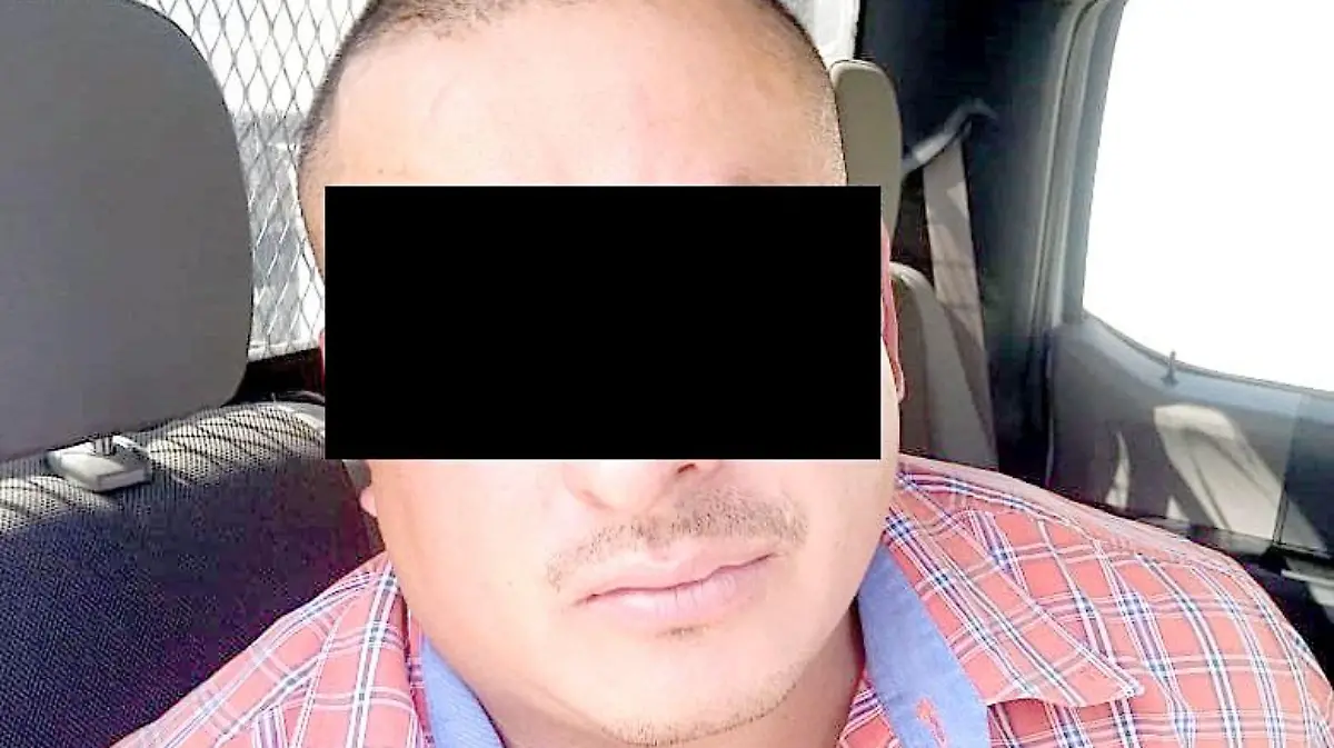 Piromaníaco detenido