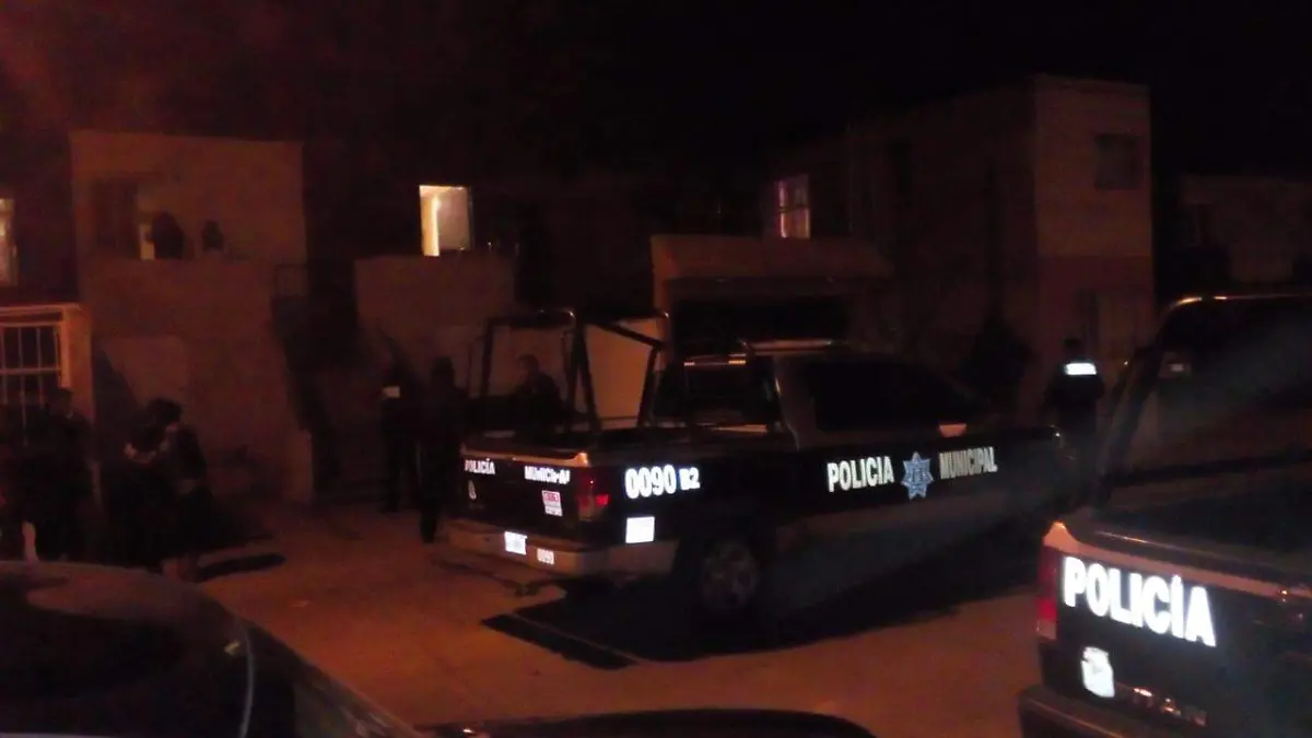 Patrulla Policía Municipal