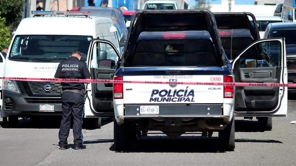 Patrullas-PolicíaMunicipal-Asesinato