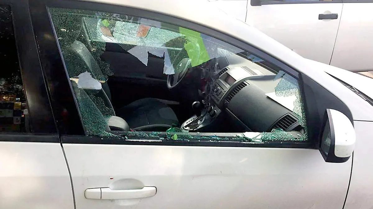 auto del afectado