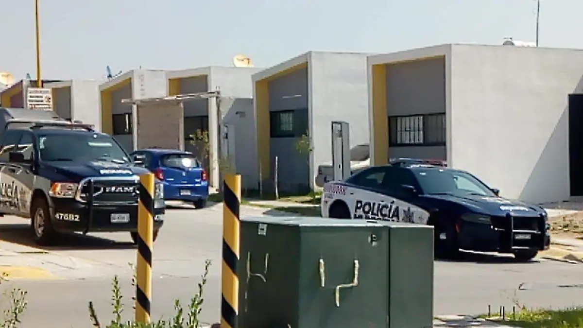 Patrulla Policía Municipal suicidio 2